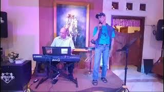 CHRIST KAYHATU - Misteri Cinta cover by KURNIA PRO feat Imam Sutoto