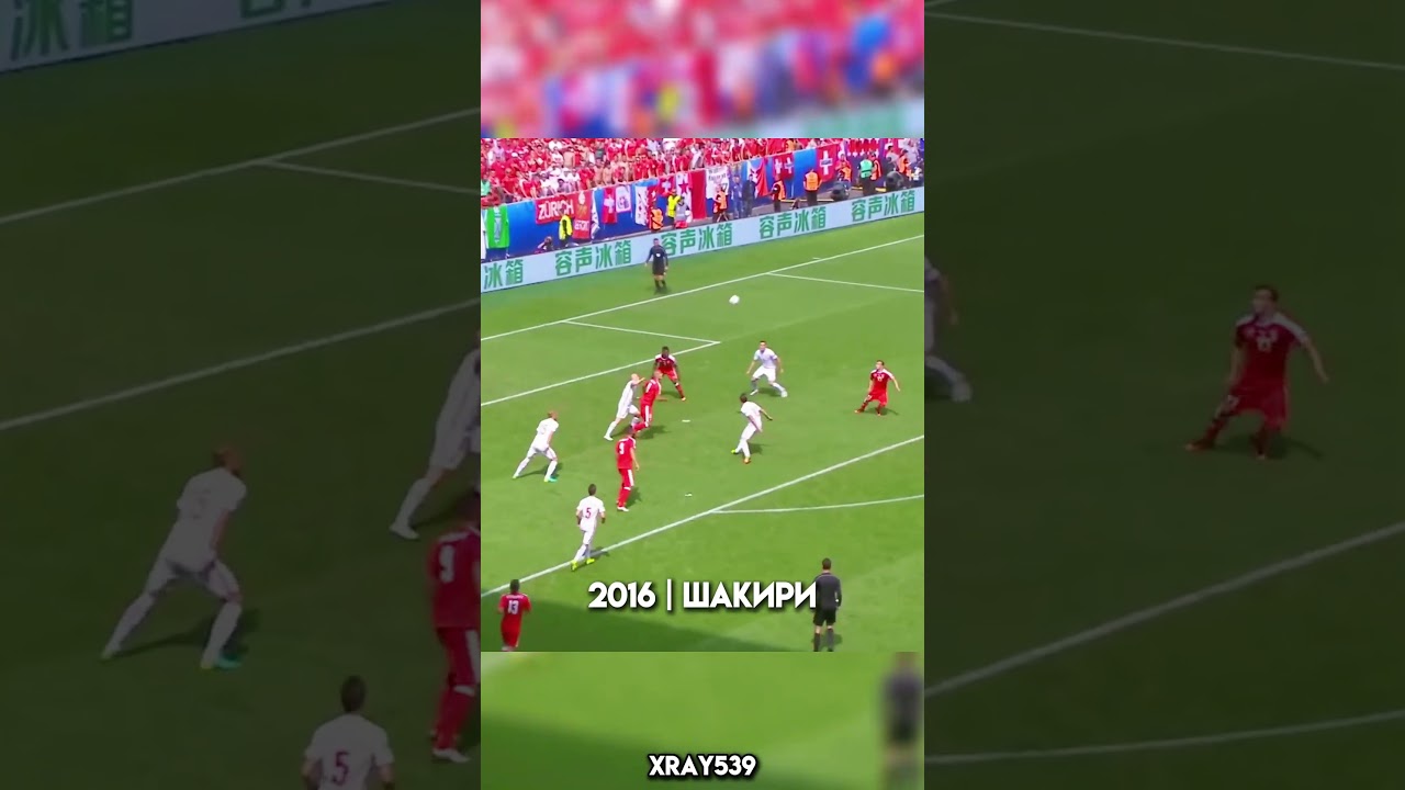 Лучший гол каждого Евро 2024-2000