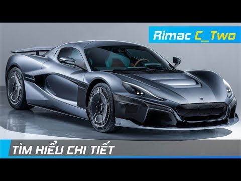 Chi tiết Rimac C_Two | Hiệu suất cực khủng, áp đảo các hypercar truyền thống | XE24h