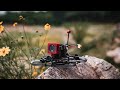 OddityRC XI-35pro cinewhoop FPV 14min flight test with DJI Action2