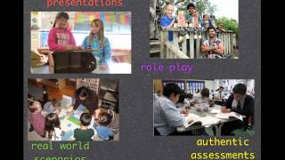 ED 307 Project Based Learning