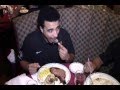 Stanford football chows down at lawrys the prime rib