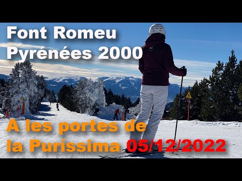 Musher Race 2020 à Font-Romeu-Pyrénées 2000
