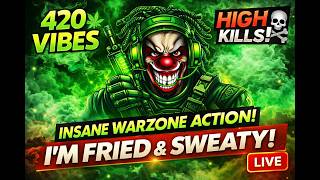 420 Vibes 🌿 | No Chill, High Kills 💀