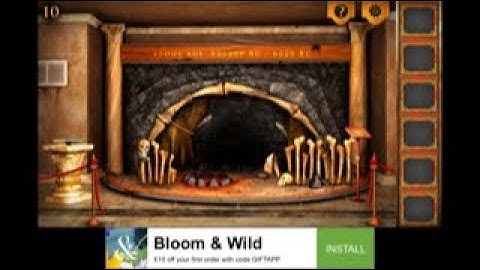 Time To Escape - Level 10 Walkthrough