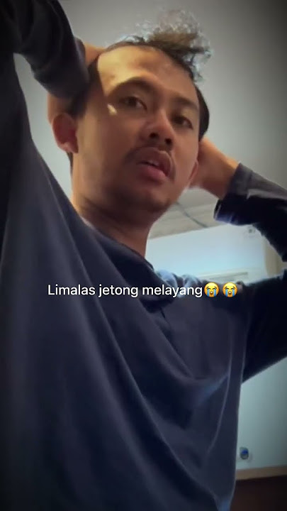KETIKA LCD TV PECAH GARA GARA ANAK LEMPAR BENDA KE TV🫠😭😭 #pasutri #viral #comedy