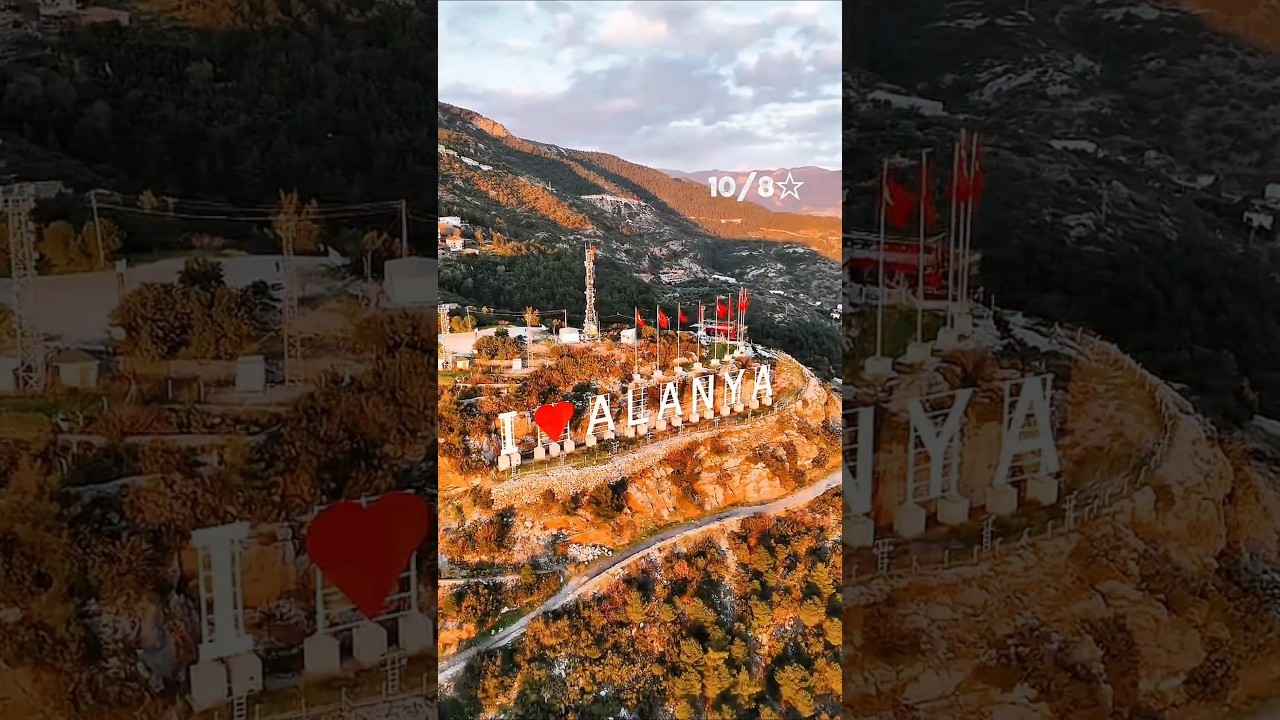 🇹🇷🗽 Discover Alanya: My Top 5 Picks 