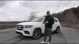 2020 Mercedes GLS 580 Review | Almost An AMG