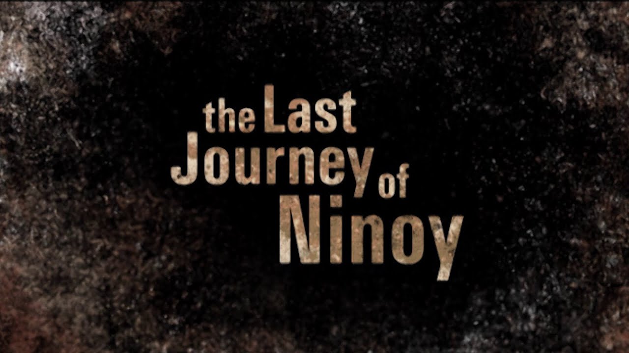 the last journey of ninoy reaction paper