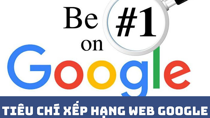 Coông cụ đánh giá xếp hạng website