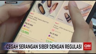 Pentingnya Perlindungan Data Pribadi untuk Mencegah Serangan Siber