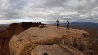 Gooseberry Mesa Fall 2021