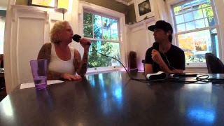 Wodcast live with CrossFit Co-founder Lauren Jenai