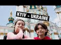 AN EXTRAORDINARY WALK IN KYIV | EP 160