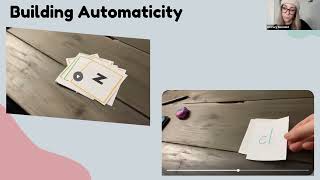 Lesson 2: Literacy Decoded - Introduction to Orton Gillingham -  Course1- Zoom- January 26, 2022