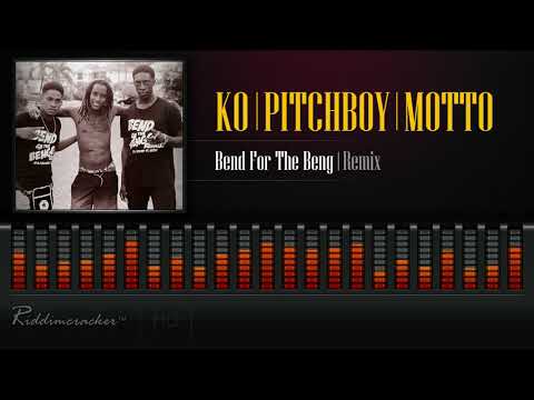 Ko  Pitchboy Feat Motto   Bend For The Beng Remix 2019 Soca HD
