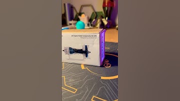 Let’s print and build the Bambulabs Jet Engine Model Kit. Happy Easter!