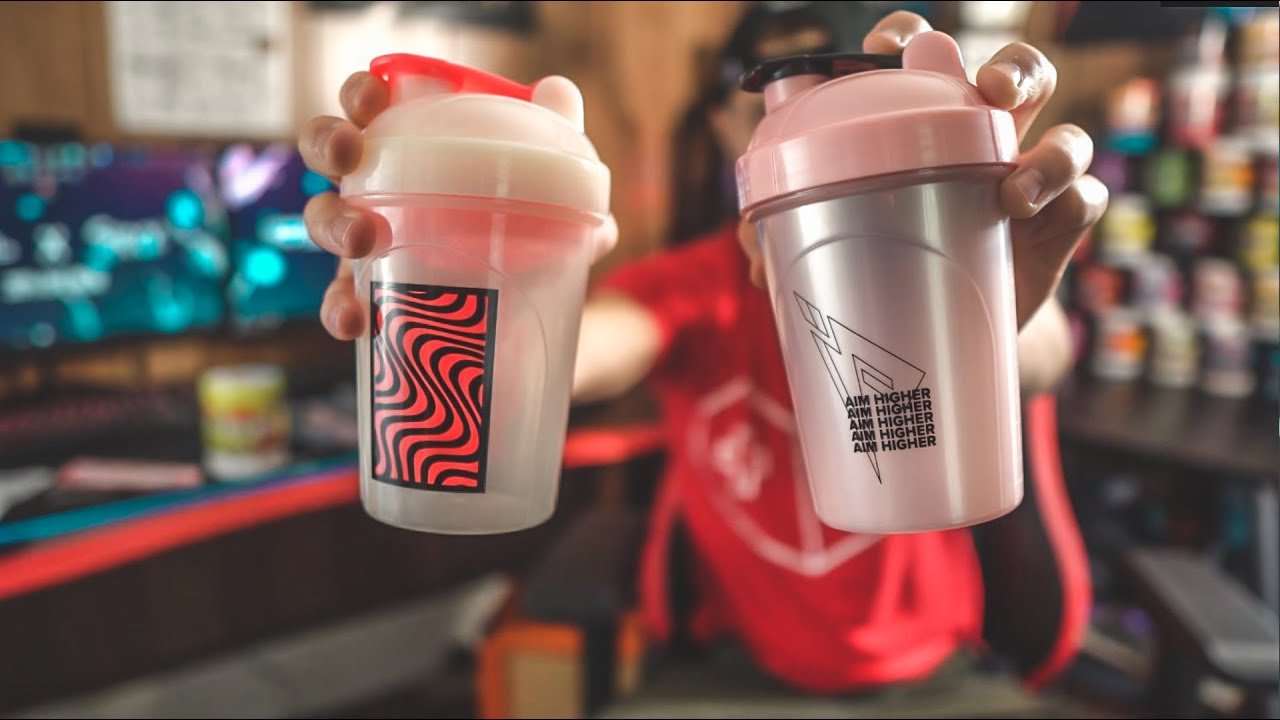Unboxing The Two New G Fuel Shakers New Pamaj Shaker And
