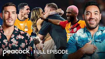 Love Undercover | Full Episode | Will These Soccer Players Find Love? | (Season 1, Episode 1)