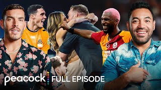 Love Undercover | Full Episode | Will These International Soccer Players Find Love? | (S1 E1)