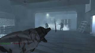 COD MW2 TDM on Sub Base
