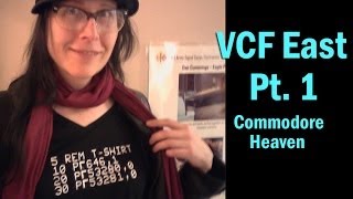 VCF East Part 1 - Commodore Heaven!