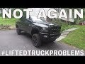 NOT AGAIN Wheel Issues - Cummins Update - Suspension Lift & Bed Cover Installed NOT AGAIN Wheel Issues - Cummins Update - Suspension Lift & Bed Cover Installed