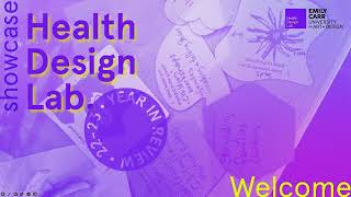 2023 Health Design Lab Showcase Presentations