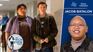 How Jacob Batalon Went from Failed Singer to ‘Spider-Man" Star | The Rich Eisen Show