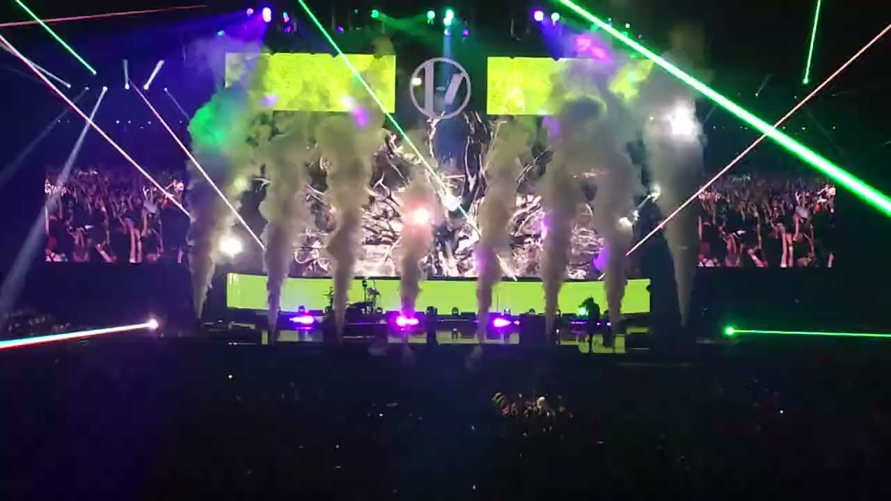 240816 Trees - Twenty One Pilots * Clancy World Tour * Ball Arena * Denver CO