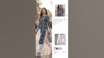 Click here for the link or Check community post #meesho #trending