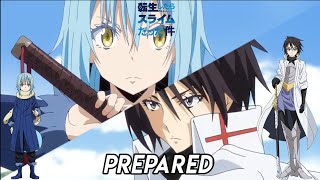 Tensei Shitara Slime Datta Ken S2 OST (Prepared)