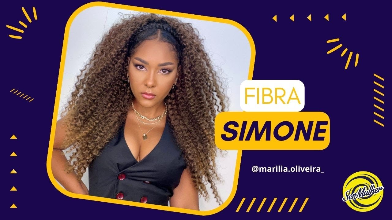 PENTEADO INSPIRAÇÃO FIBRA SIMONE (BIO PROTÉINA)
