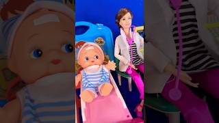 Satisfying with Unboxing Doctor Toys, Ambulance Playset Collection ASMR | Review Toys