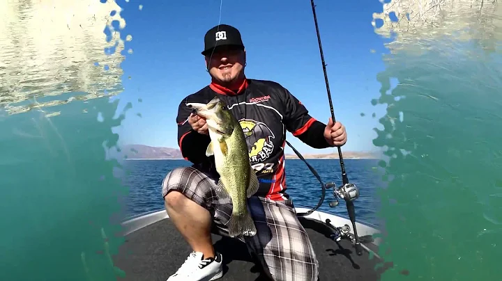 Jason Burchfield Fishing