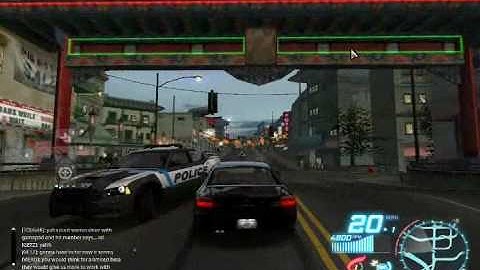 allfreegamepreviews special: Need For Speed World beta (part 2)