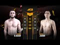 ACA YE 23 Джаддал Алибеков Vs Алевдин Зауров Dzhaddal Alibekov Vs Alevdin Zaurov 