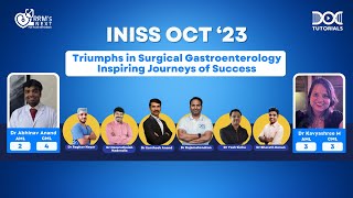 Dr Abhinav Anand & Dr Kavyashree - INI SS Oct'23 MCH SGE | Success Story with Dr Rajamahendran