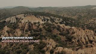 Çiçekten Harman Olmaz - Modern Anatolian Cover