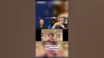 Containers in Action: Starbucks App Example