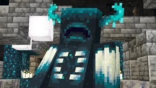 Defeating Warden in Hard Mode #video #viralvideo #Gameplay #MINECRAFT #Virtualmaster