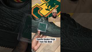 Sneaker Drops From This Week That Caught My Attention 🔥🔥👟