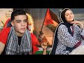 قصة ايمان بنت فلسطين