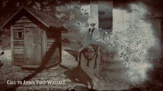Red Dead Online  Fort Wallace SOLO 🤯 Winter CTA