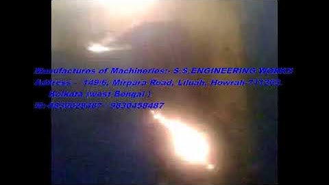 wire mesh welding machine