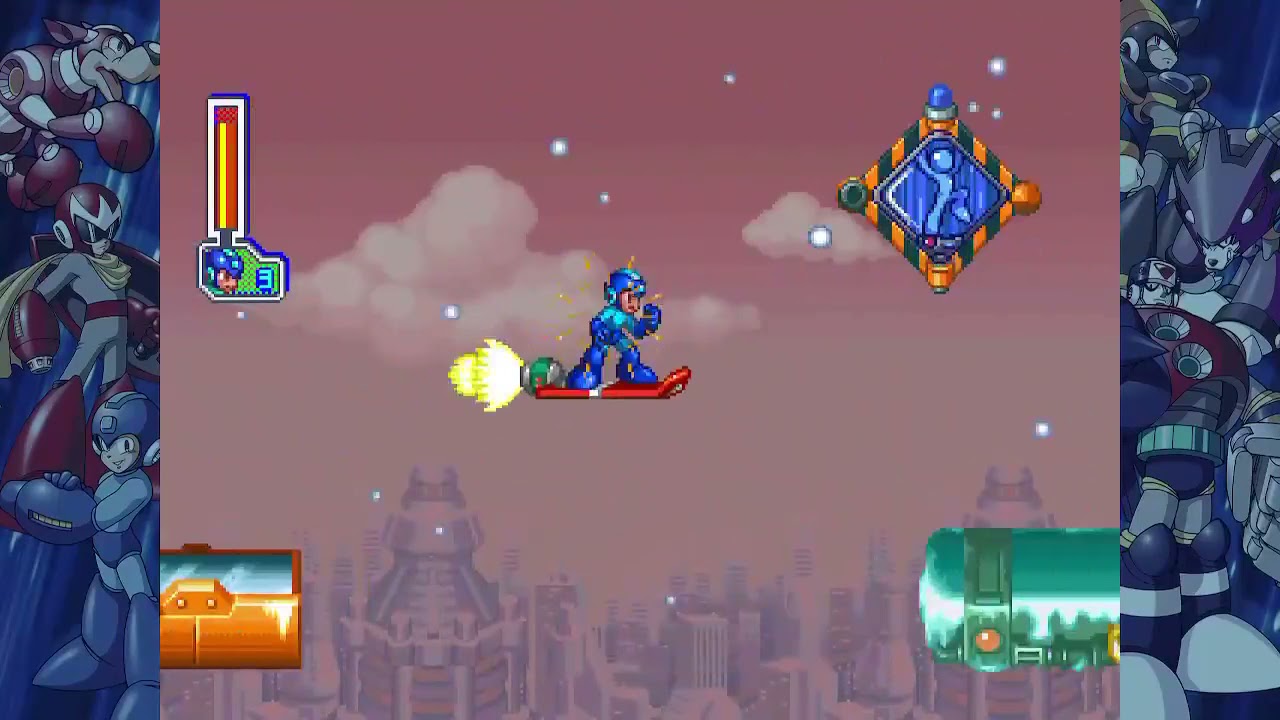 JUMP, JUMP; SLIDE SLIDE!!