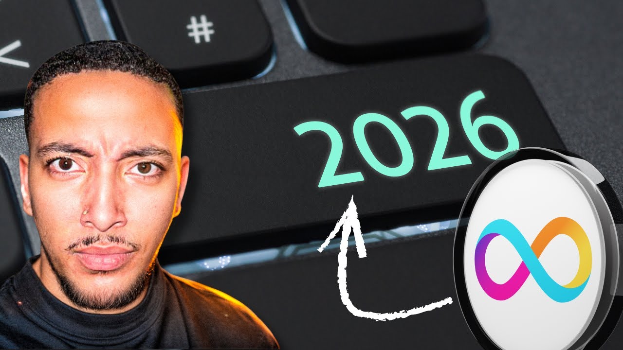 ICP - Мой план на 2026 год...