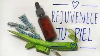 SÉRUM REPARADOR PARA PIELES MADURAS