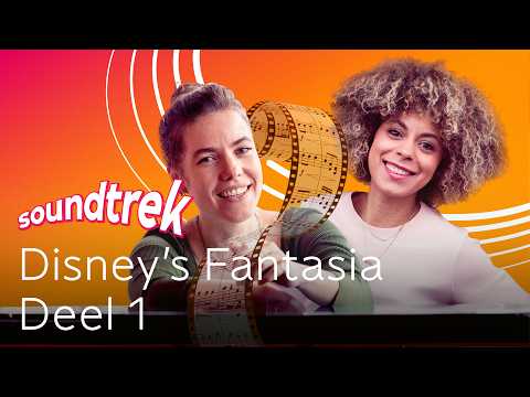 Waarom kregen Stokowski en Stravinsky ruzie na Fantasia? | SoundTrek S02E10 deel 1