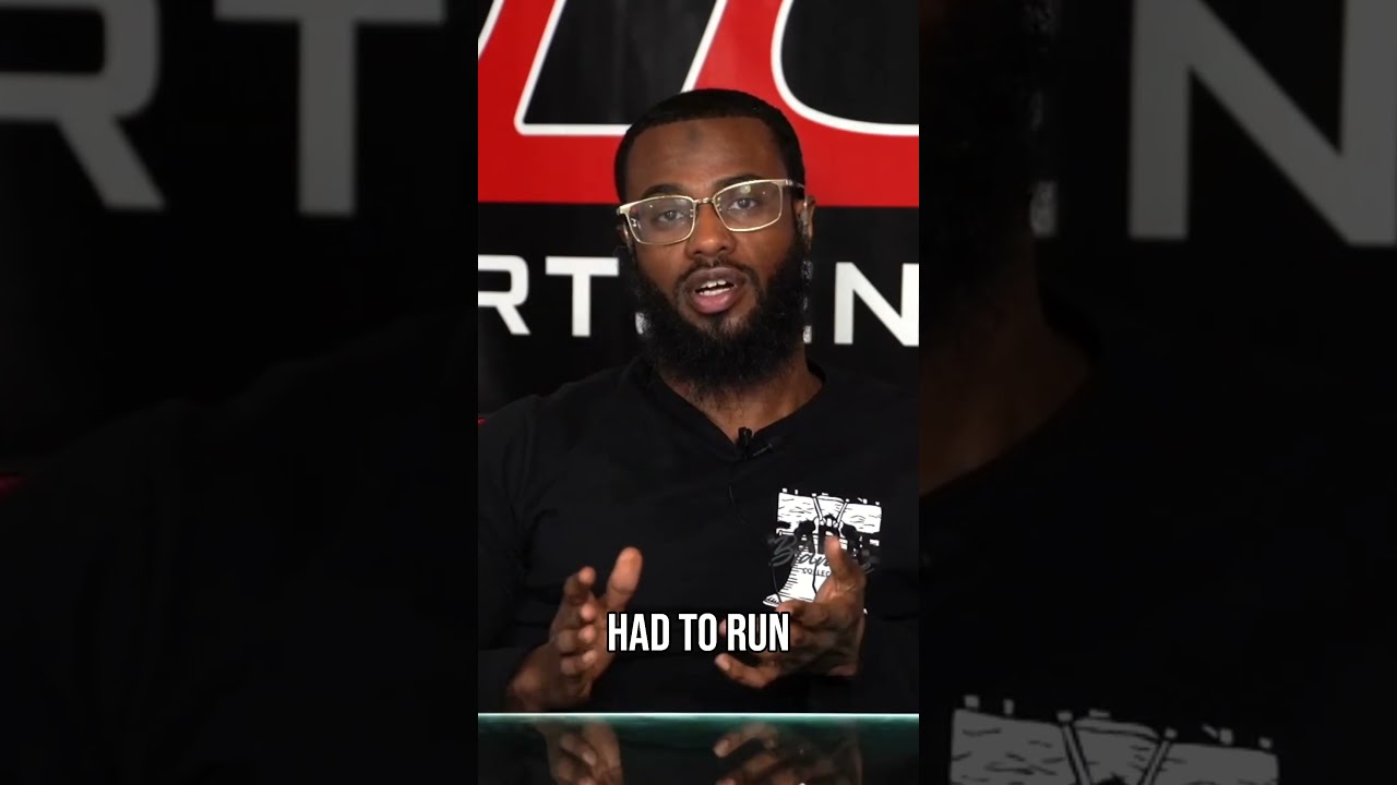 From Juvenile Placement to Fitness  Russell Barnes' Inspiring Story 